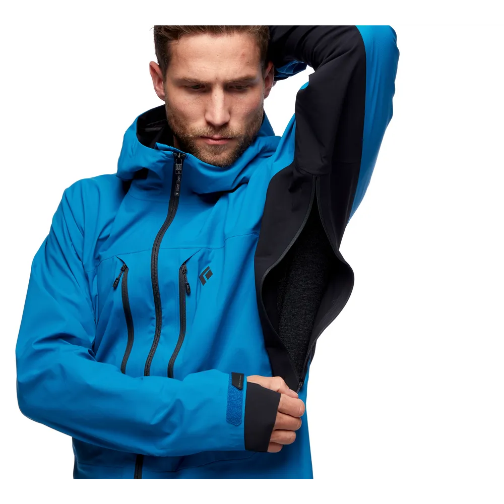 Black Diamond Dawn Patrol Hybrid Shell Hommes