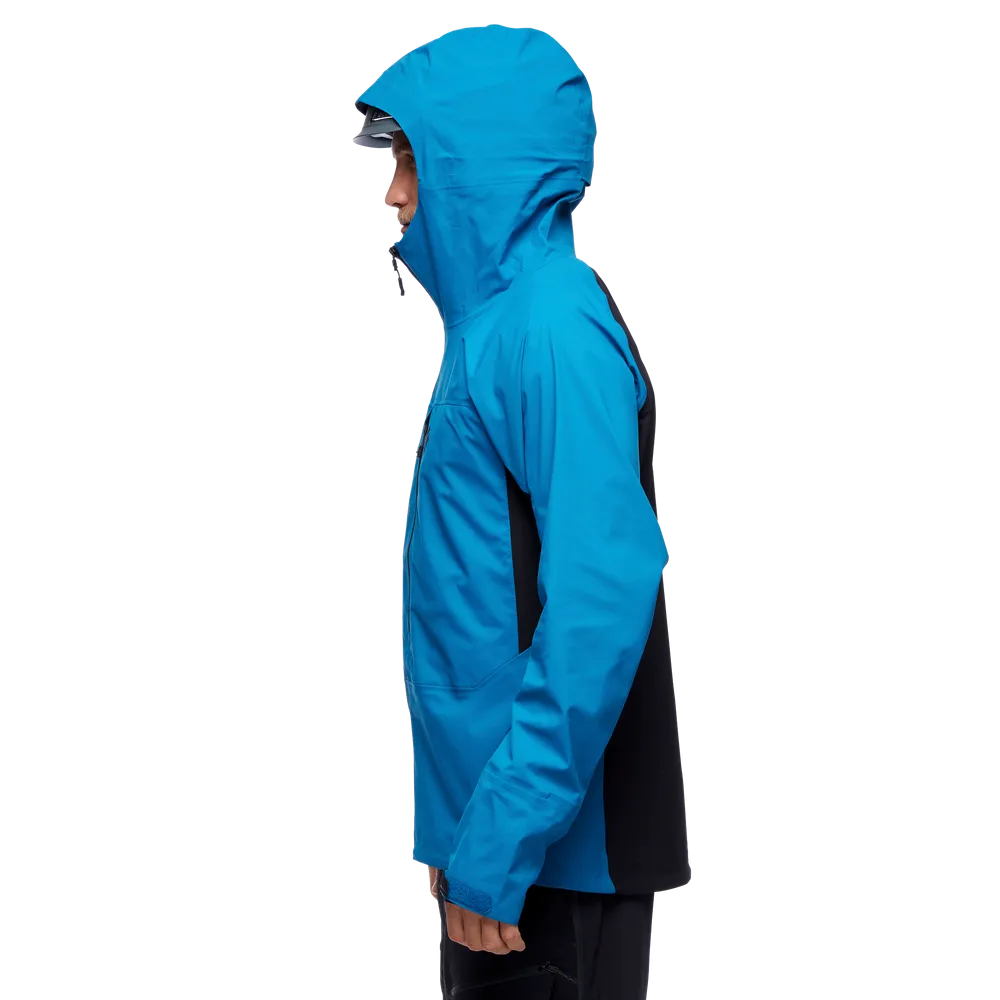 Black Diamond Dawn Patrol Hybrid Shell Hommes