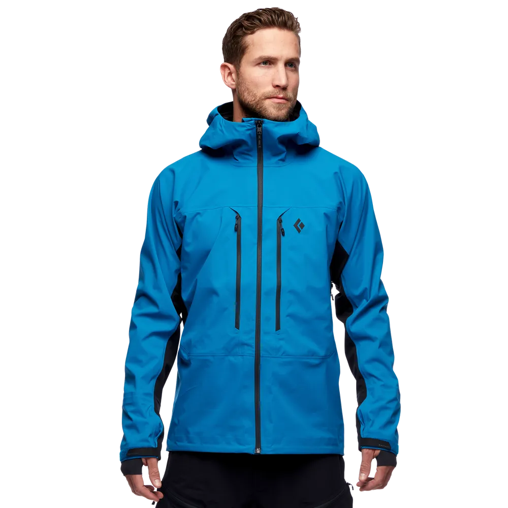 Black Diamond Dawn Patrol Hybrid Shell Hommes