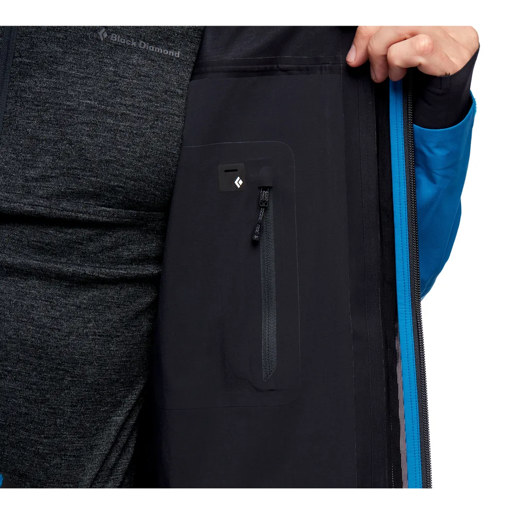 Black Diamond Dawn Patrol Hybrid Shell Hommes