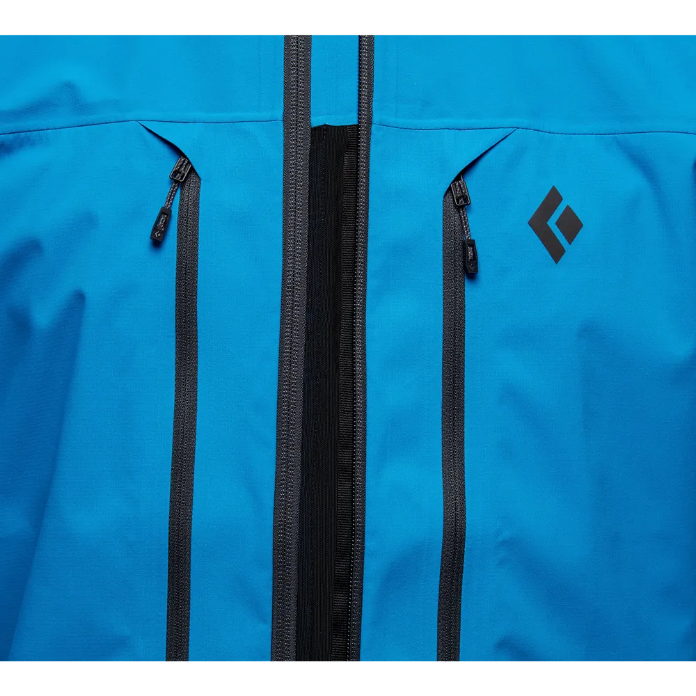 Black Diamond Dawn Patrol Hybrid Shell Hommes