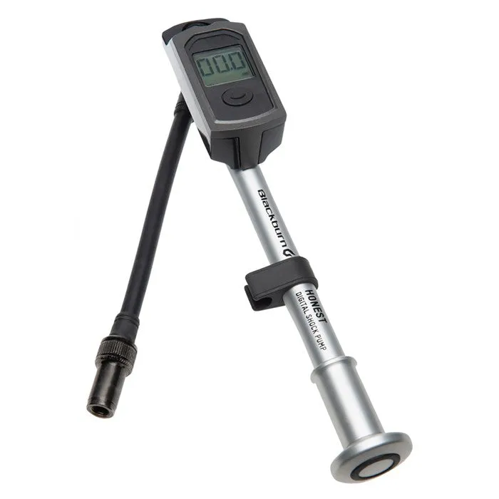 Blackburn Honest Digital Shockpump