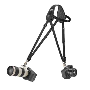 BlackRapid Breathe Hybrid Dual Camera Strap