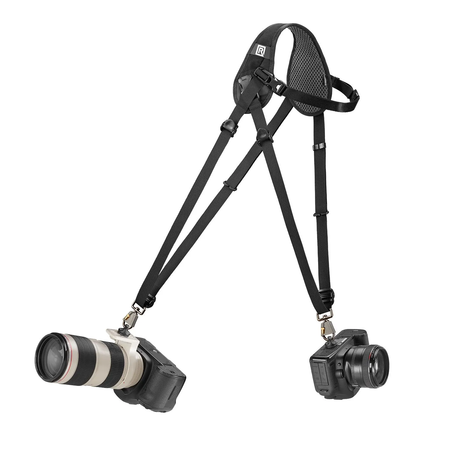 BlackRapid Breathe Hybrid Dual Camera Strap