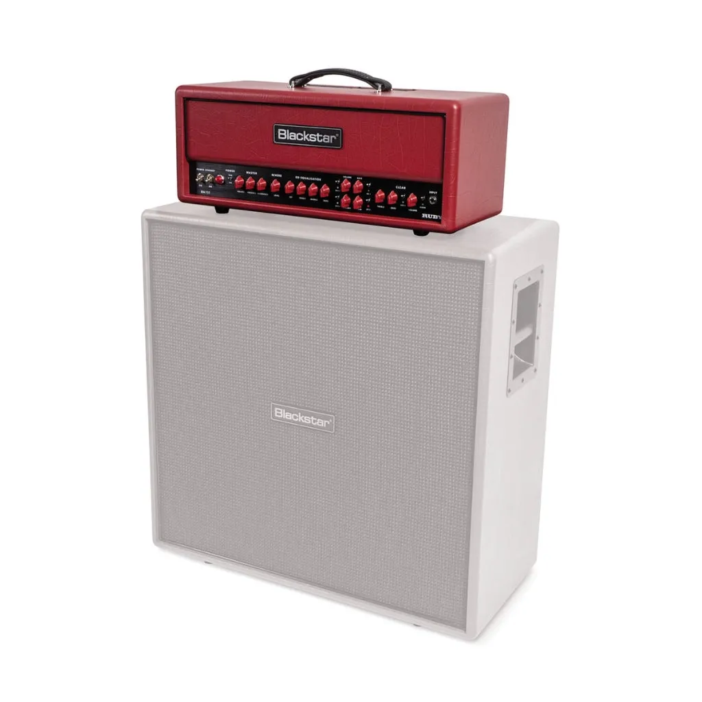 Blackstar DA100 Ruby 100-watt Tube Amplifier Head