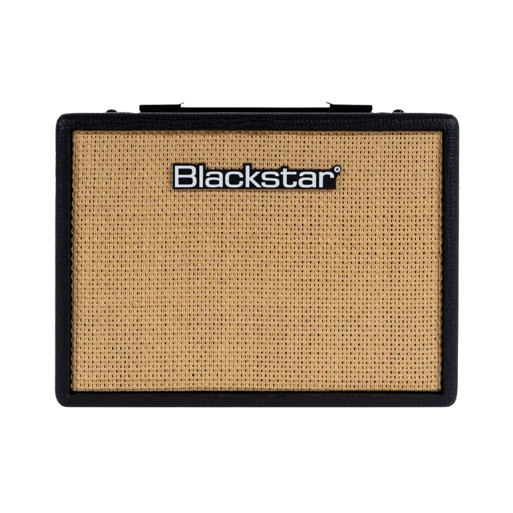 Blackstar Debut 15 2x3-inch 15-Watt Combo Amp - Black
