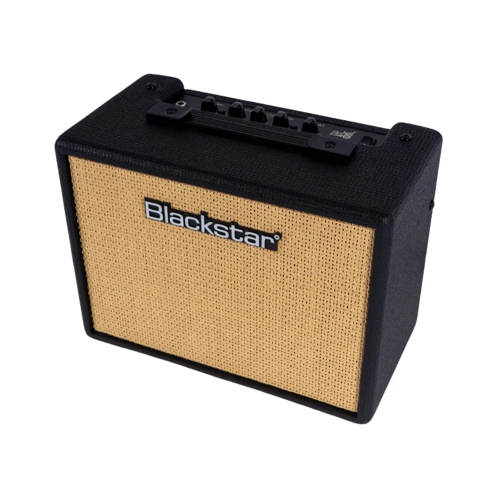 Blackstar Debut 15 2x3-inch 15-Watt Combo Amp - Black