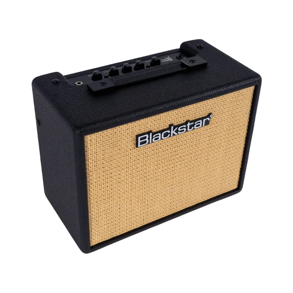 Blackstar Debut 15 2x3-inch 15-Watt Combo Amp - Black