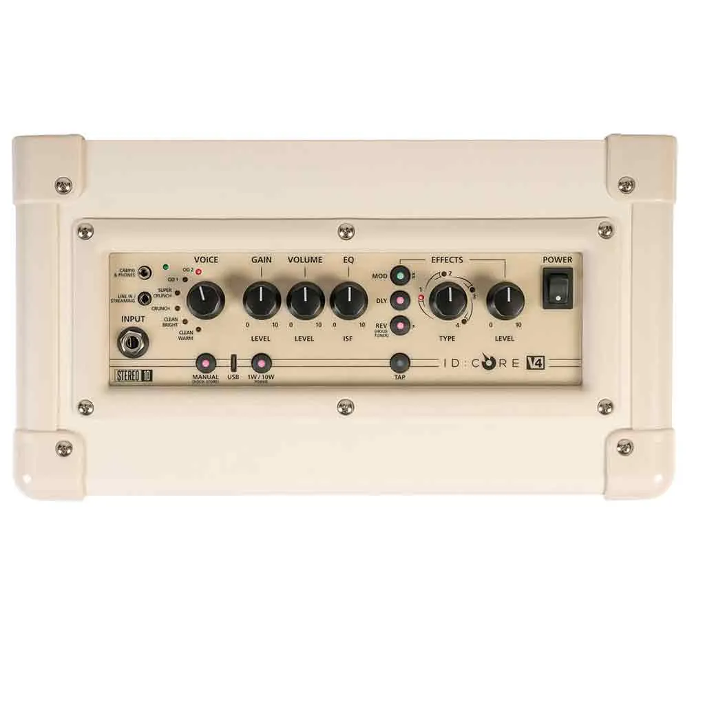 Blackstar ID:CORE V4 Stereo 10 Double Cream Guitar Amp