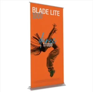Blade Lite 1000 Retractable Banner Stand