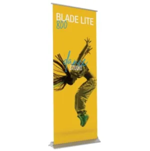 Blade Lite 800 Retractable Banner Stand