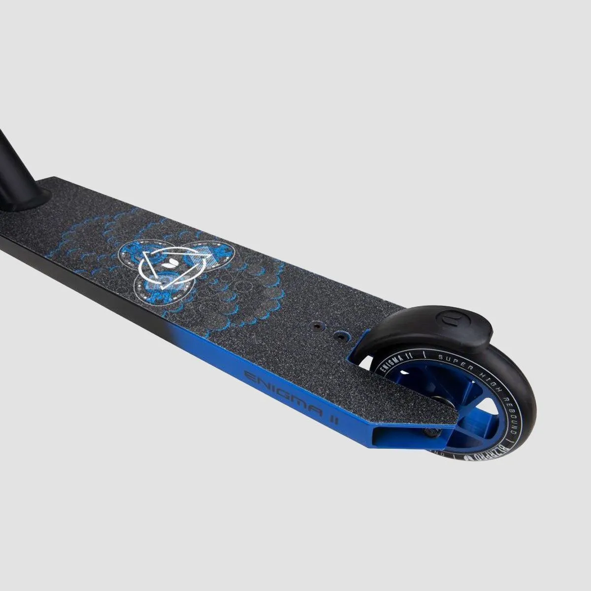 Blazer Pro Enigma 2 520mm Complete Scooter Black/Blue
