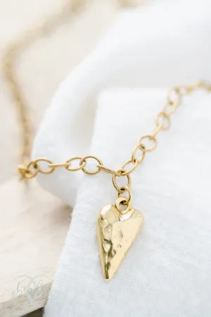 Bless Your Heart Necklace
