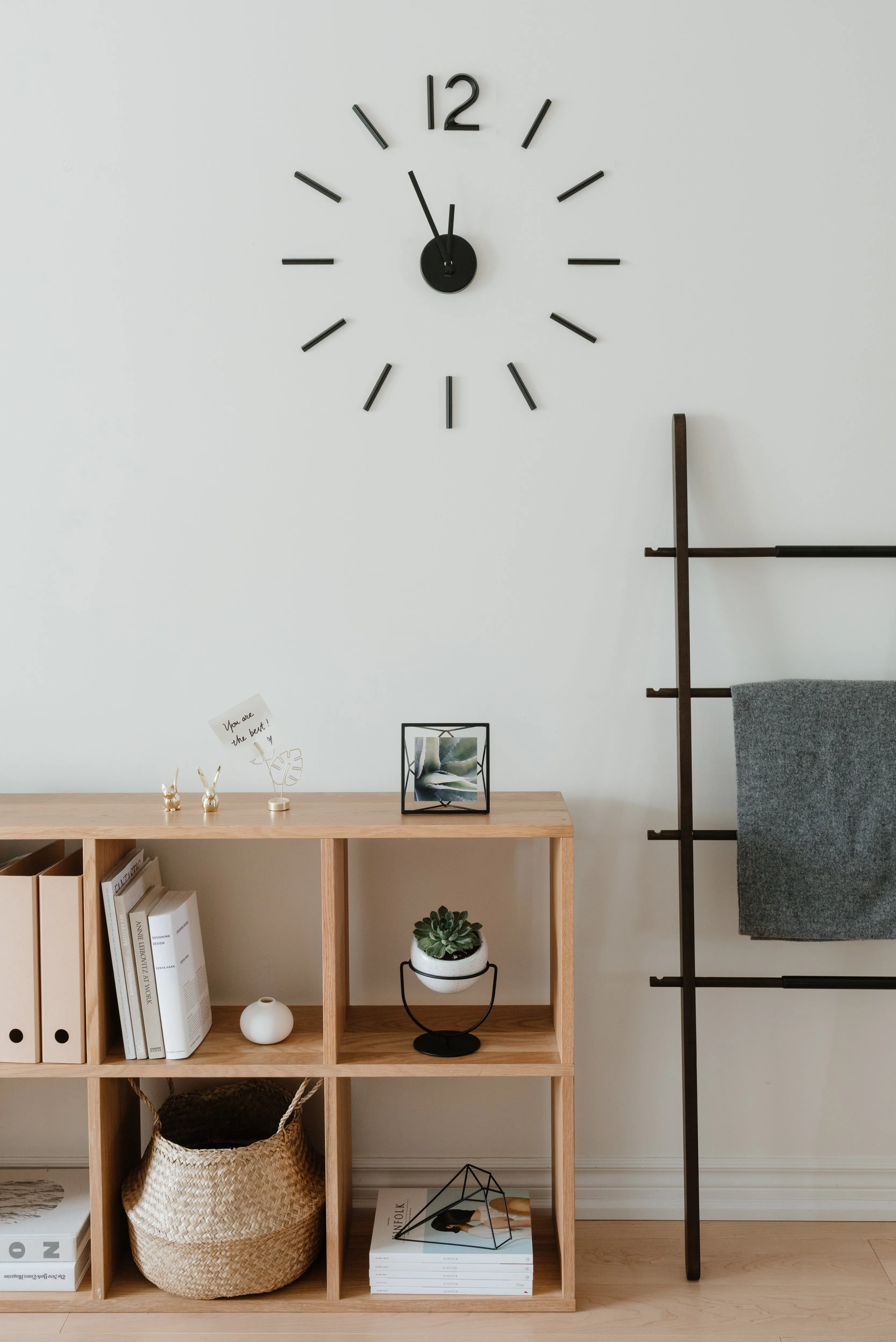 BLINK CLOCK