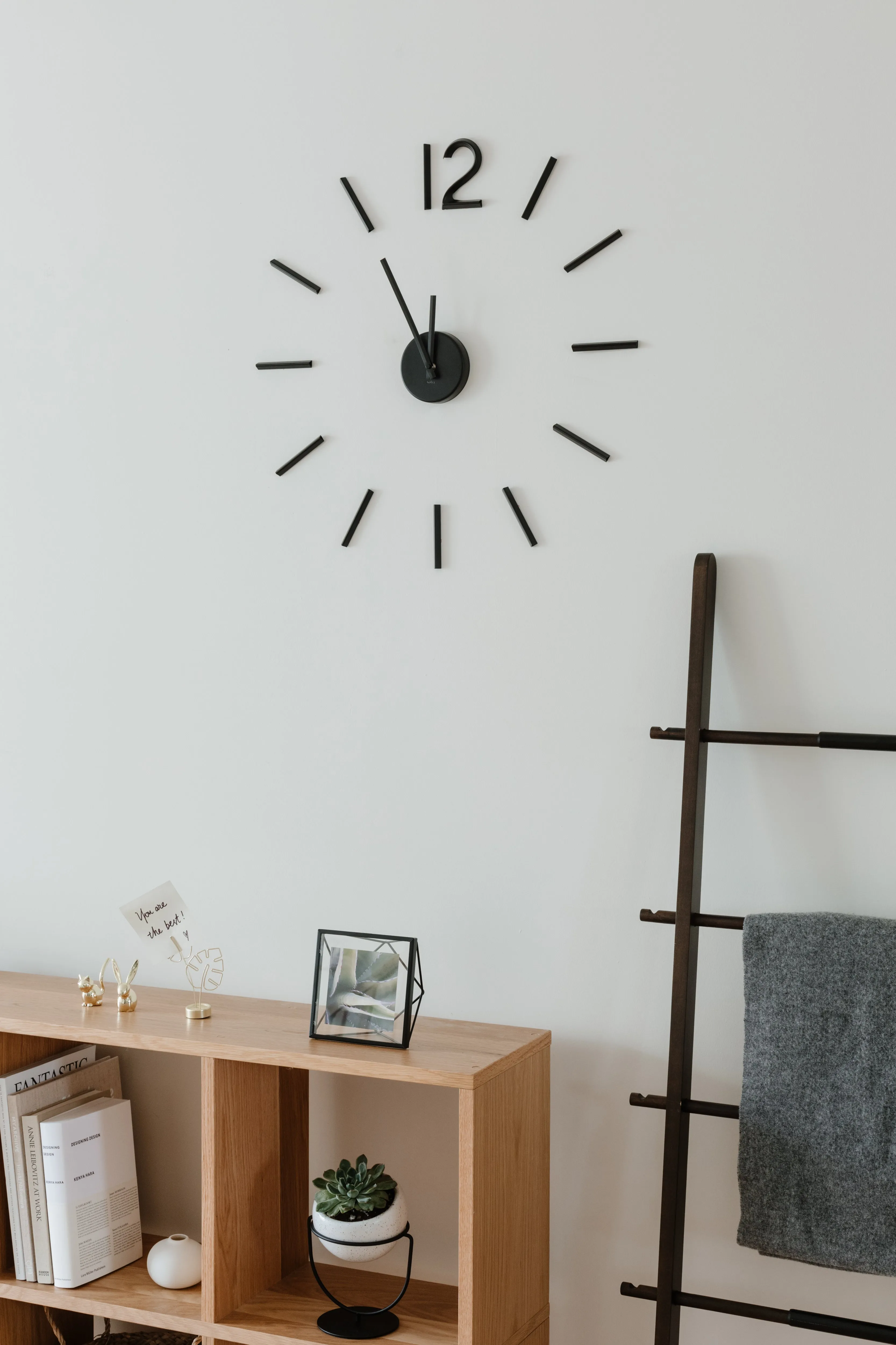 BLINK CLOCK