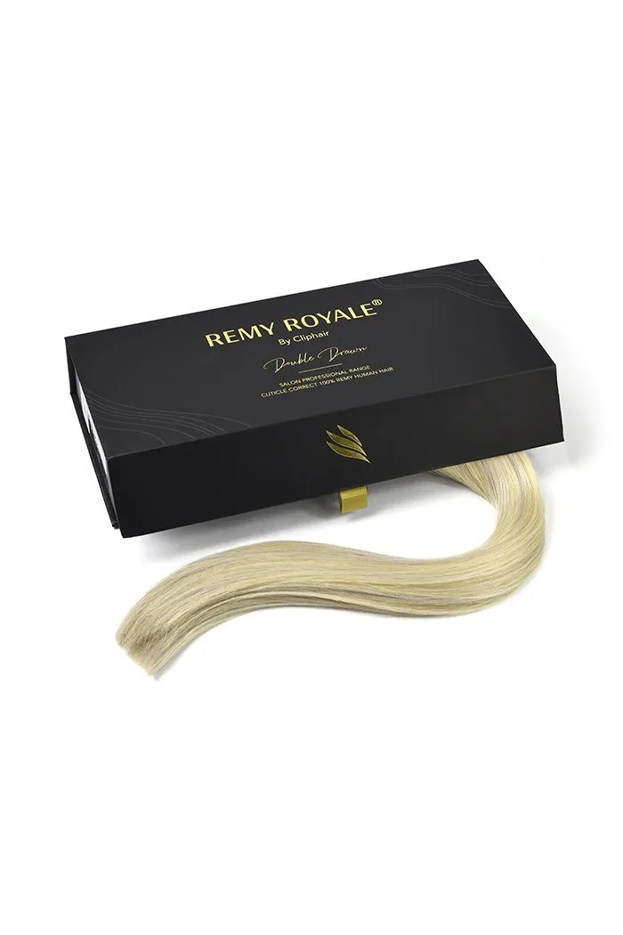 BlondeMe (#60/SS) Nano Ring Hair Extensions