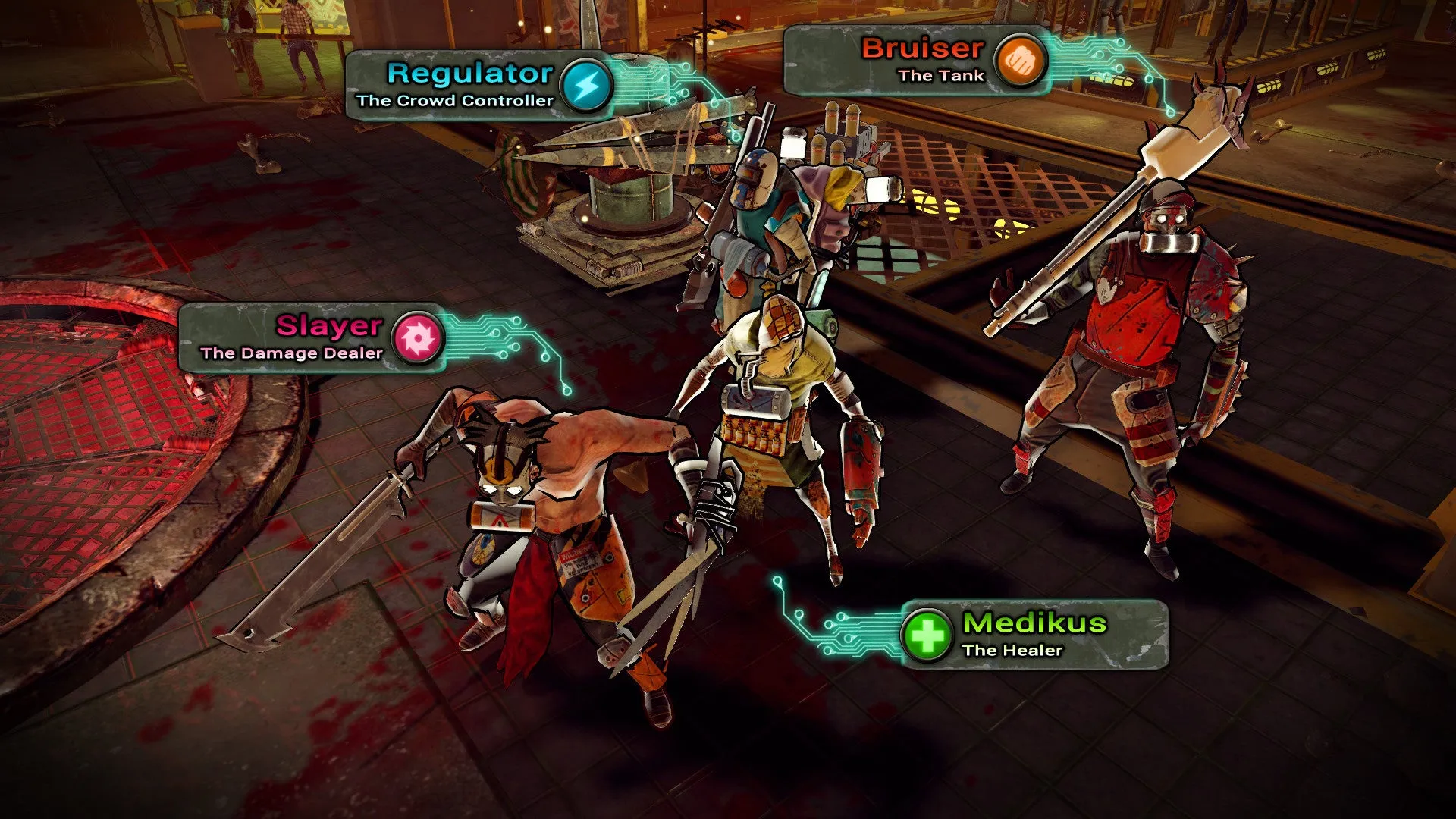 Bloodsports.TV (PC)