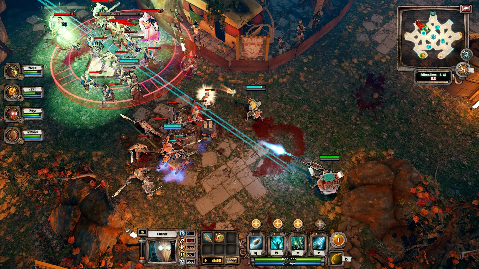 Bloodsports.TV (PC)