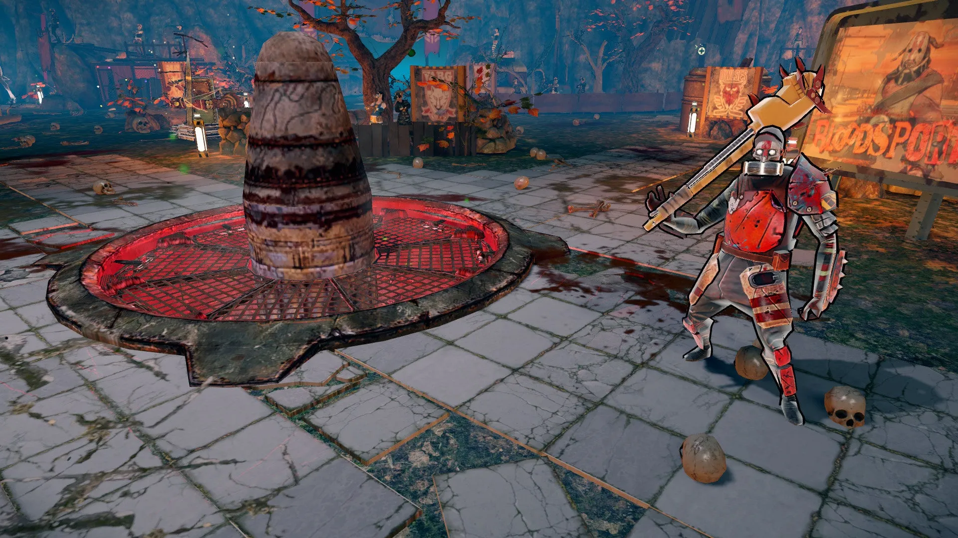 Bloodsports.TV (PC)