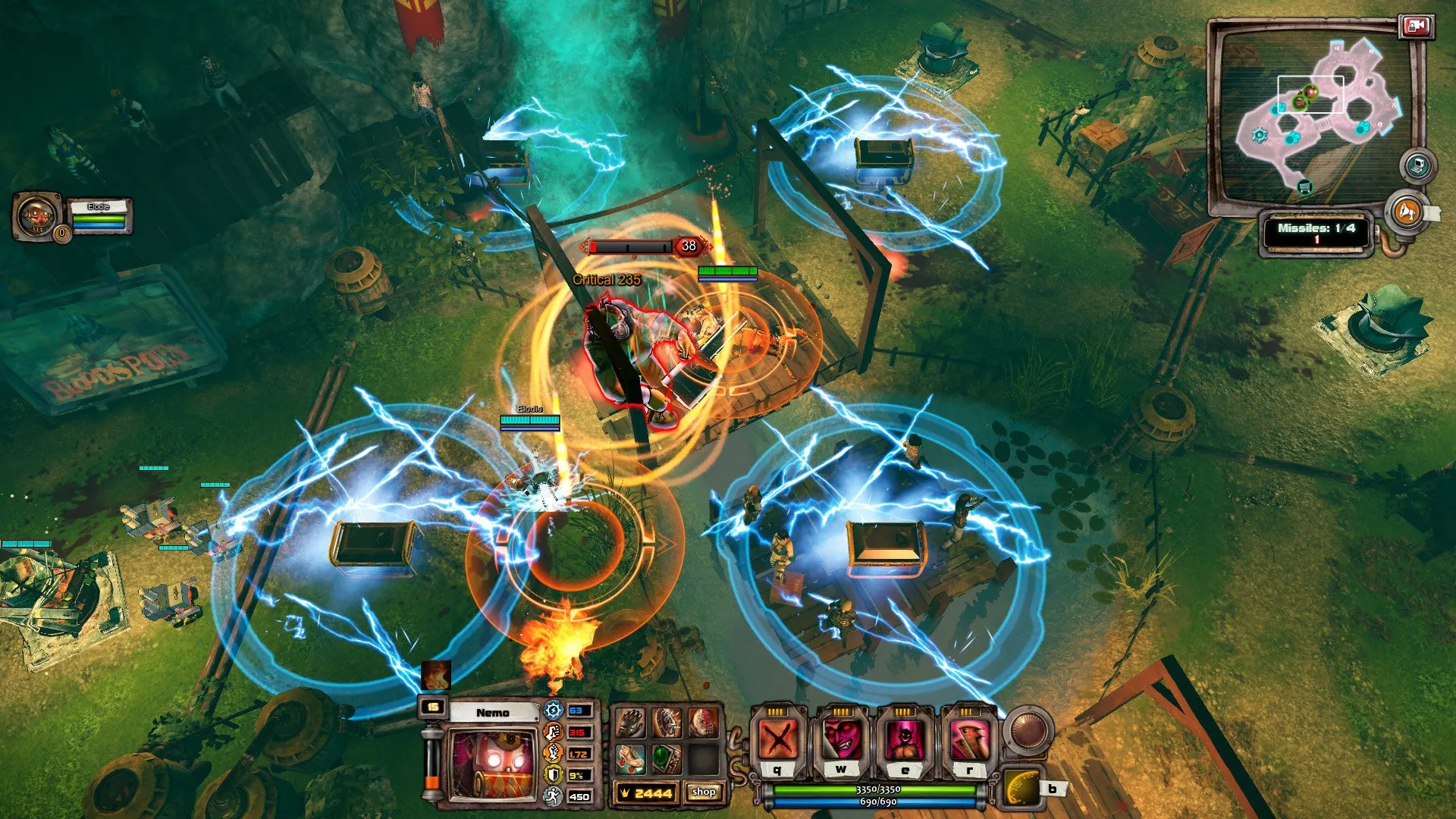 Bloodsports.TV (PC)
