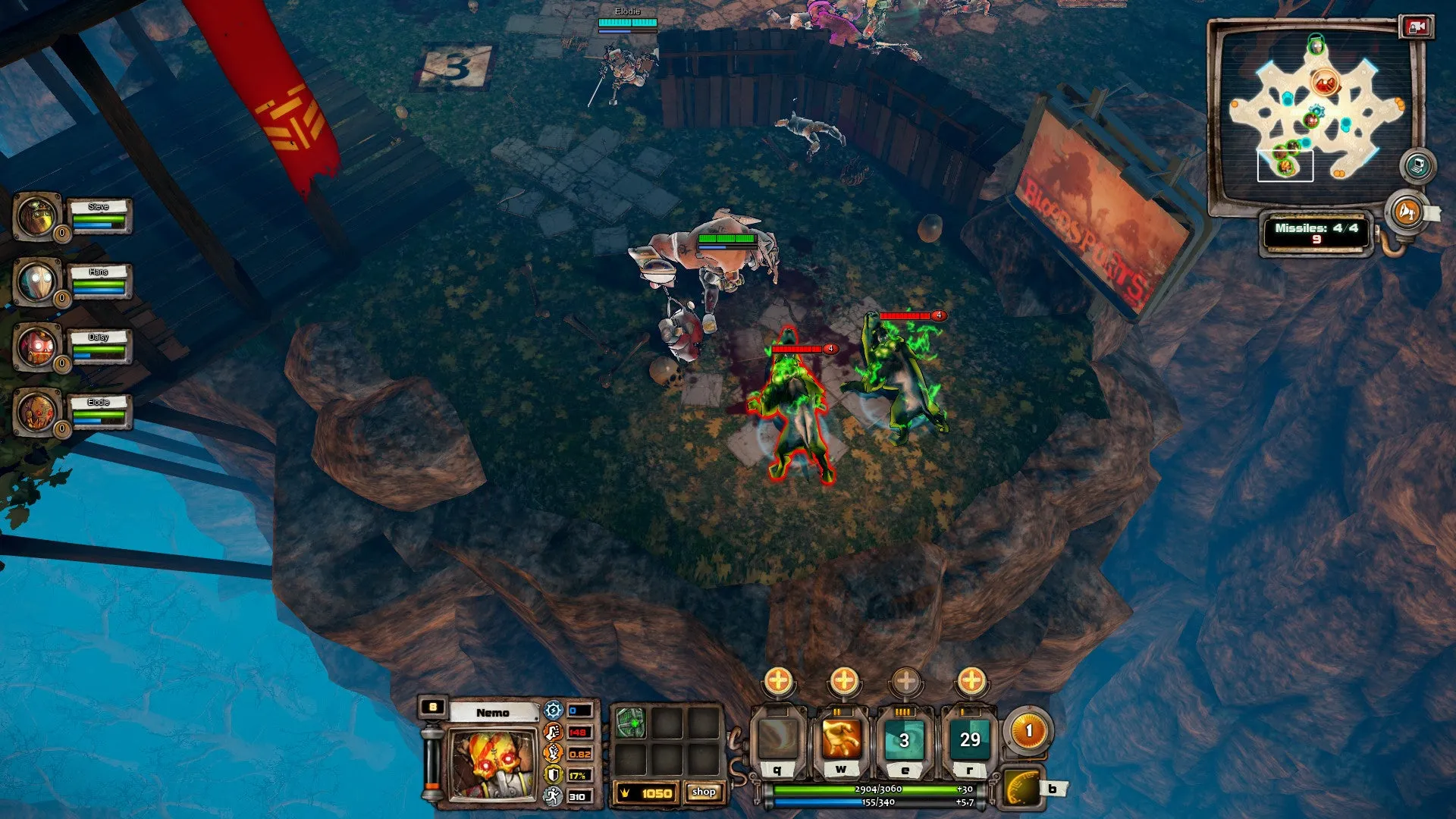 Bloodsports.TV (PC)