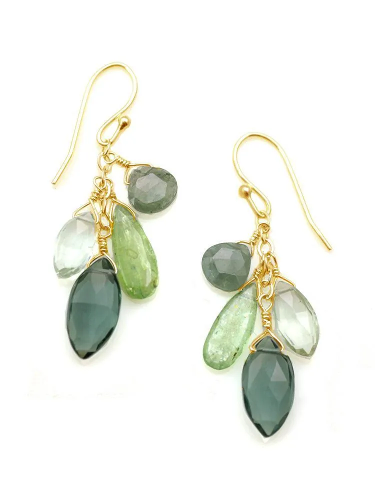 Bloom Earrings