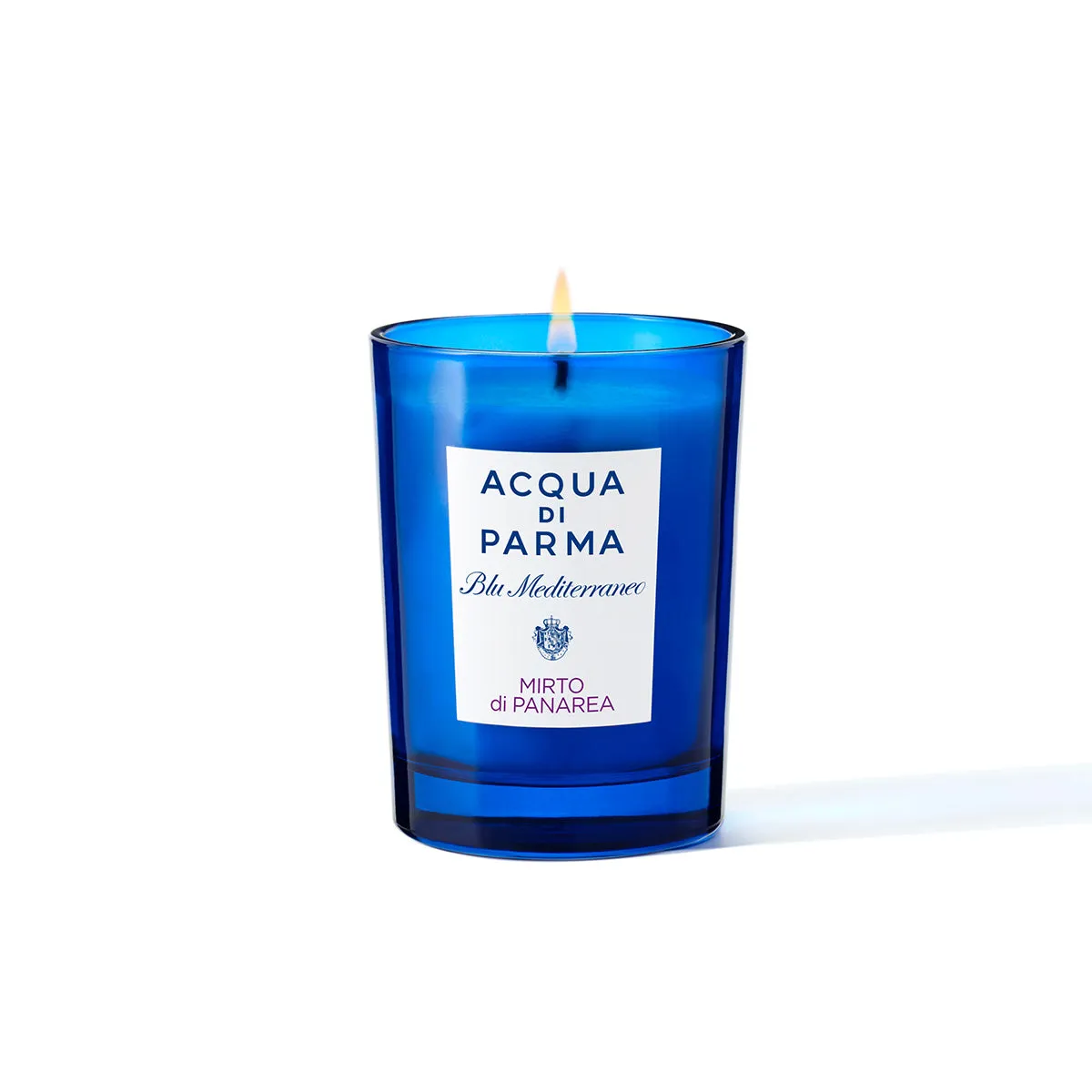 Blu Mediterraneo Mirto di Panarea Candle