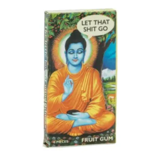 Blue Q  - Let That S*** Go Gum