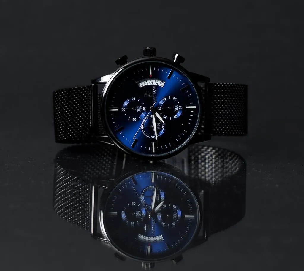 Blue Sander