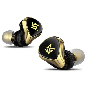 Bluetooth 5.2 True Wireless Earbuds - Touch Control - Noise Cancelling - Sport Headset