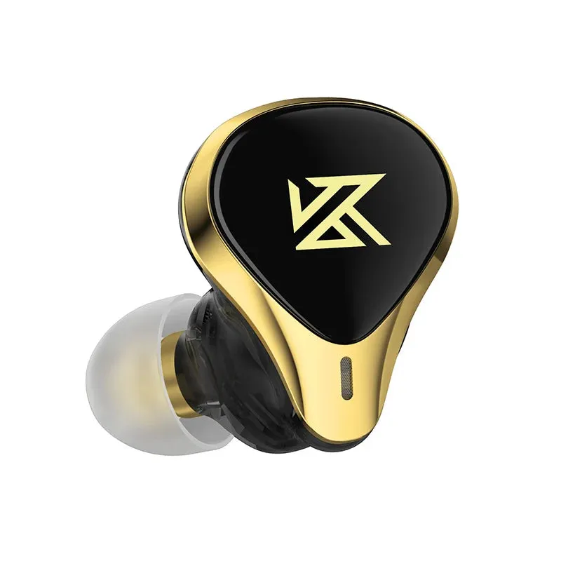 Bluetooth 5.2 True Wireless Earbuds - Touch Control - Noise Cancelling - Sport Headset