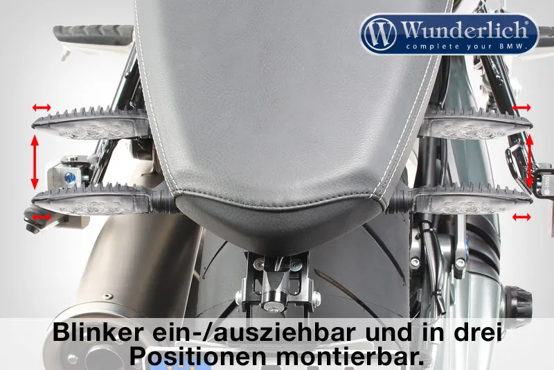 BMW R Nine T Styling -  Tail Conversion "SPORT" (with OEM Light)