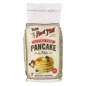 Bob Red Mill Gluten Free Pancake Mix 22oz