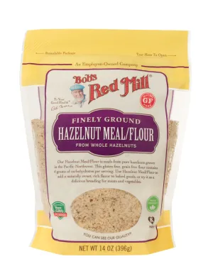 Bob Red Mills Hazelnut Flour 14oz