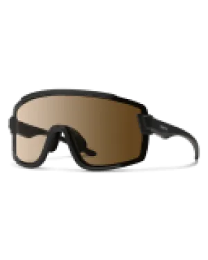Bobcat | Matte Black ChromoPop PhotoChromic Brown