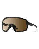 Bobcat | Matte Black ChromoPop PhotoChromic Brown