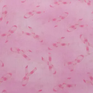Body Cooler Neck Wrap ~ Pink Ribbon