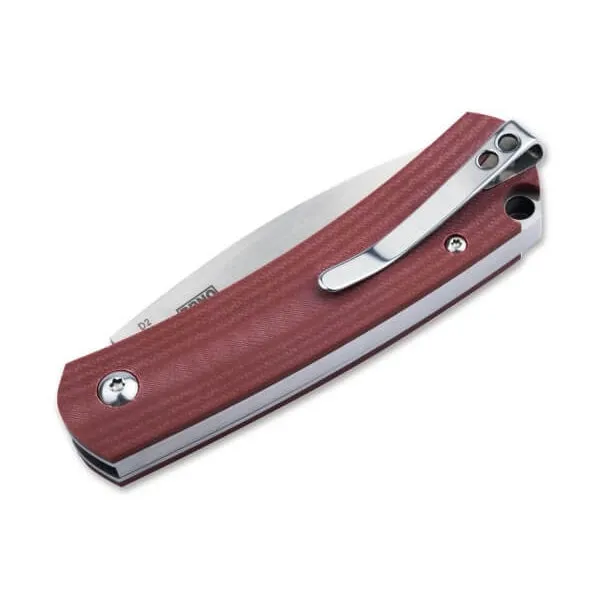 Boker Plus Boston Slipjoint
