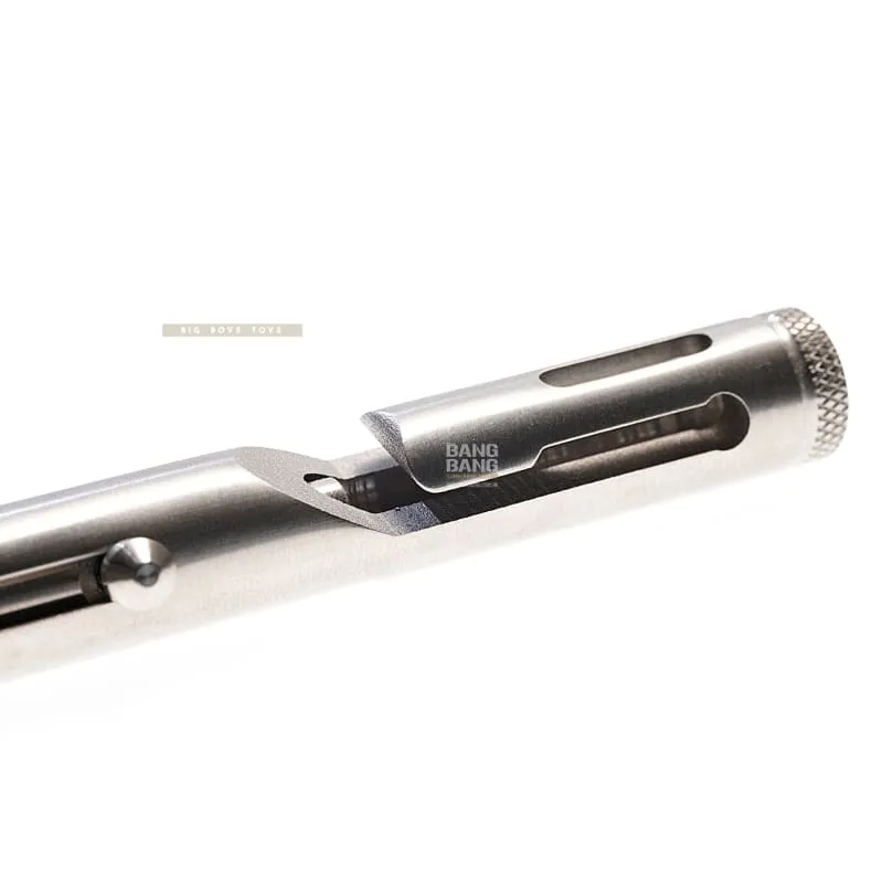 Boker Plus Tactical Pen CID CAL.45, Titanium