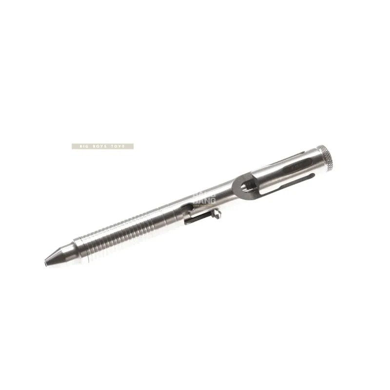 Boker Plus Tactical Pen CID CAL.45, Titanium