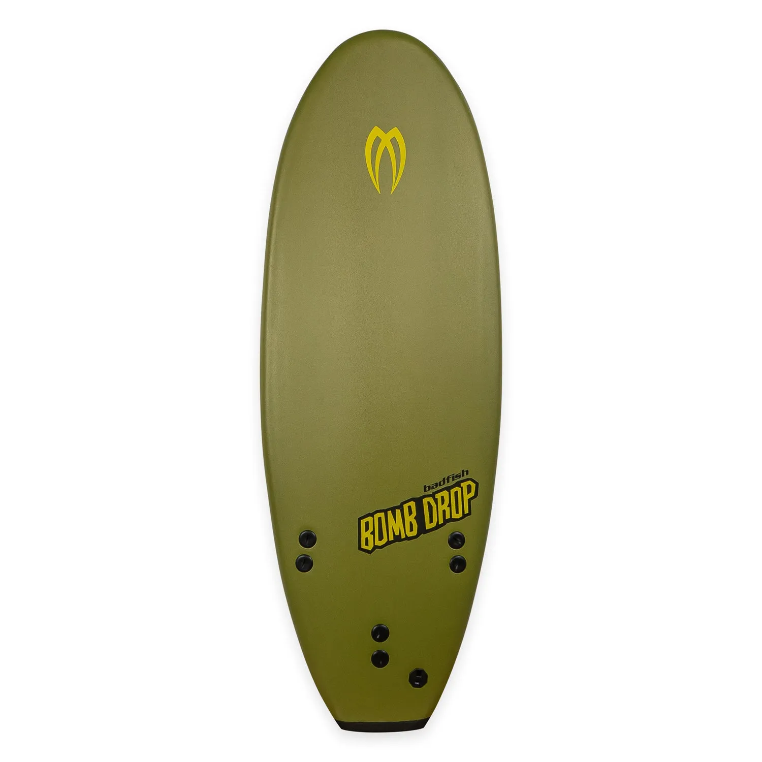 Bomb Drop Surfboard