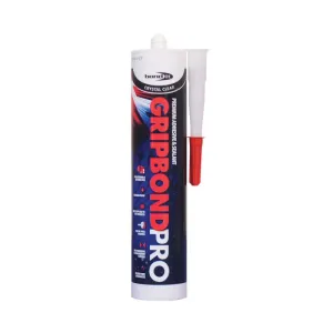 Bond It GB Gripbond Pro Hybrid Sealant & Adhesive