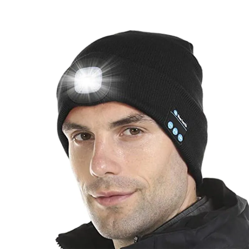 Bonnet connecté