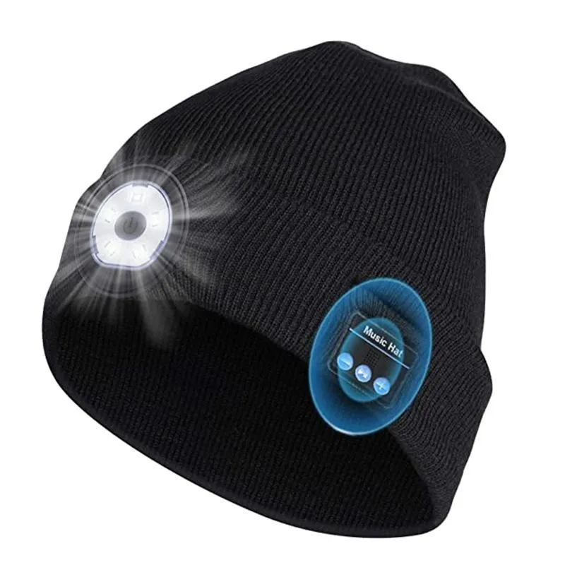 Bonnet connecté