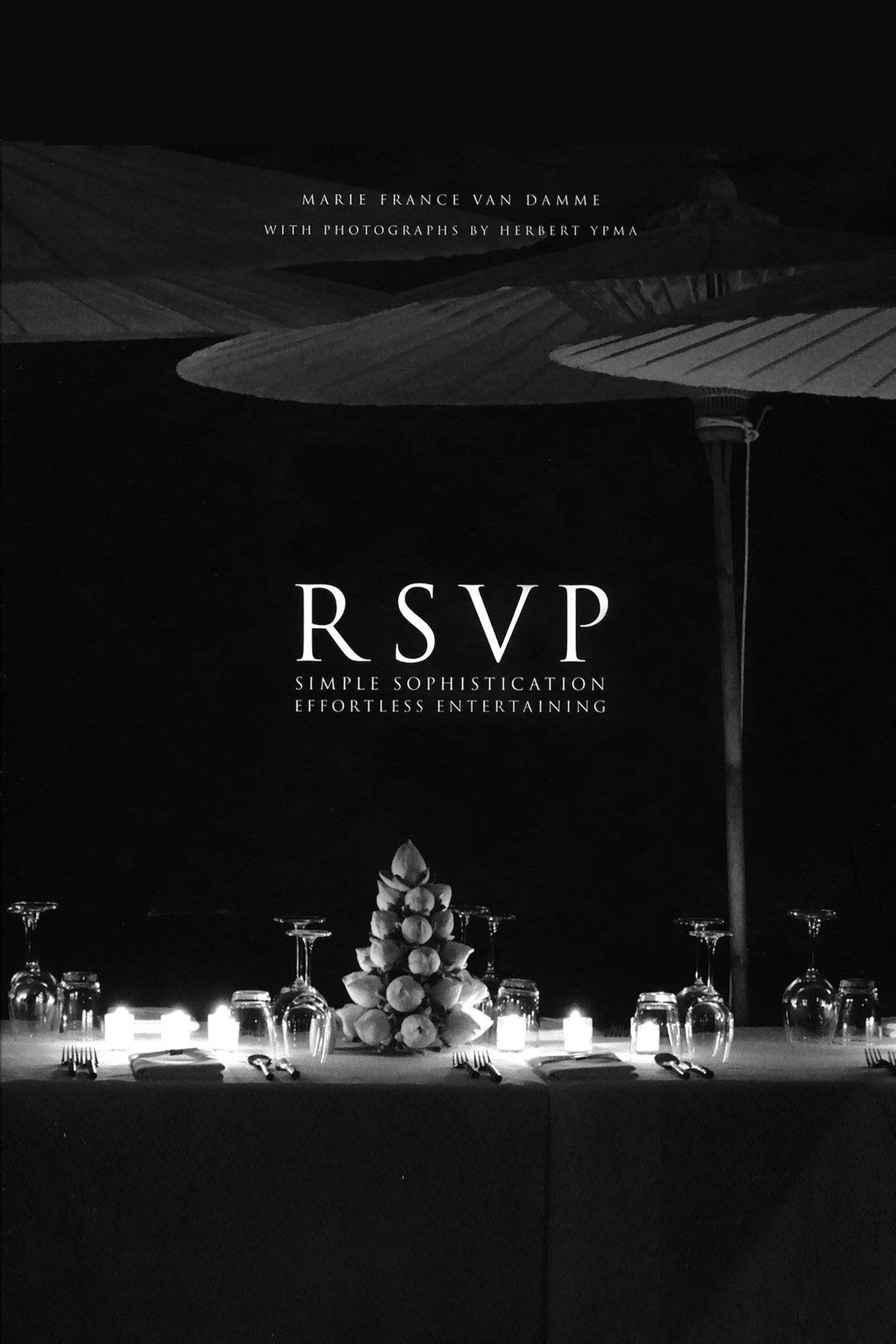 BOOK | RSVP: Simple Sophistication. Effortless Entertaining