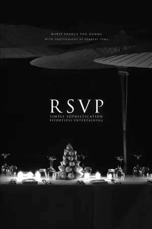 BOOK | RSVP: Simple Sophistication. Effortless Entertaining