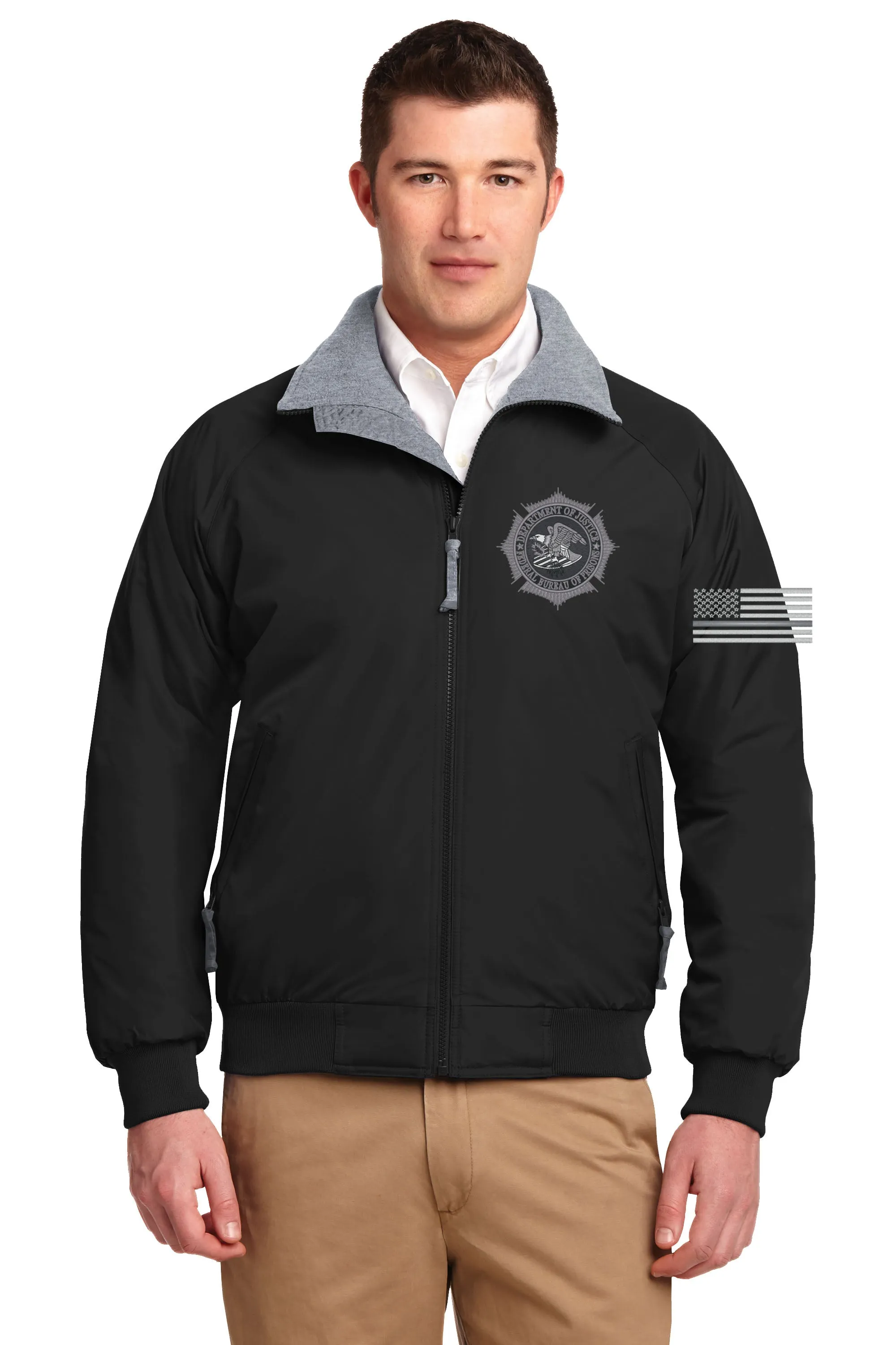 BOP Challenger Jacket (J754)