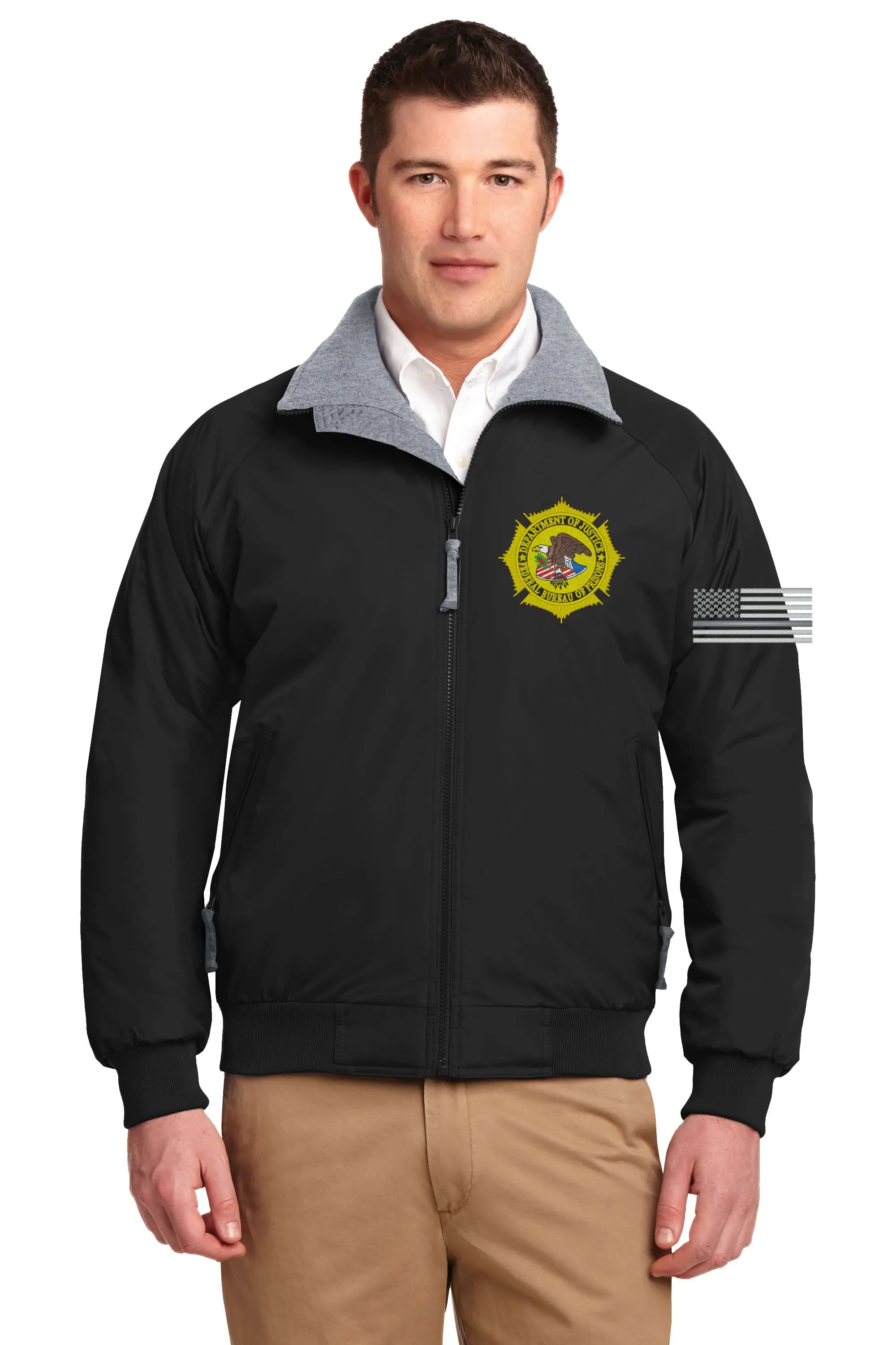 BOP Challenger Jacket (J754)