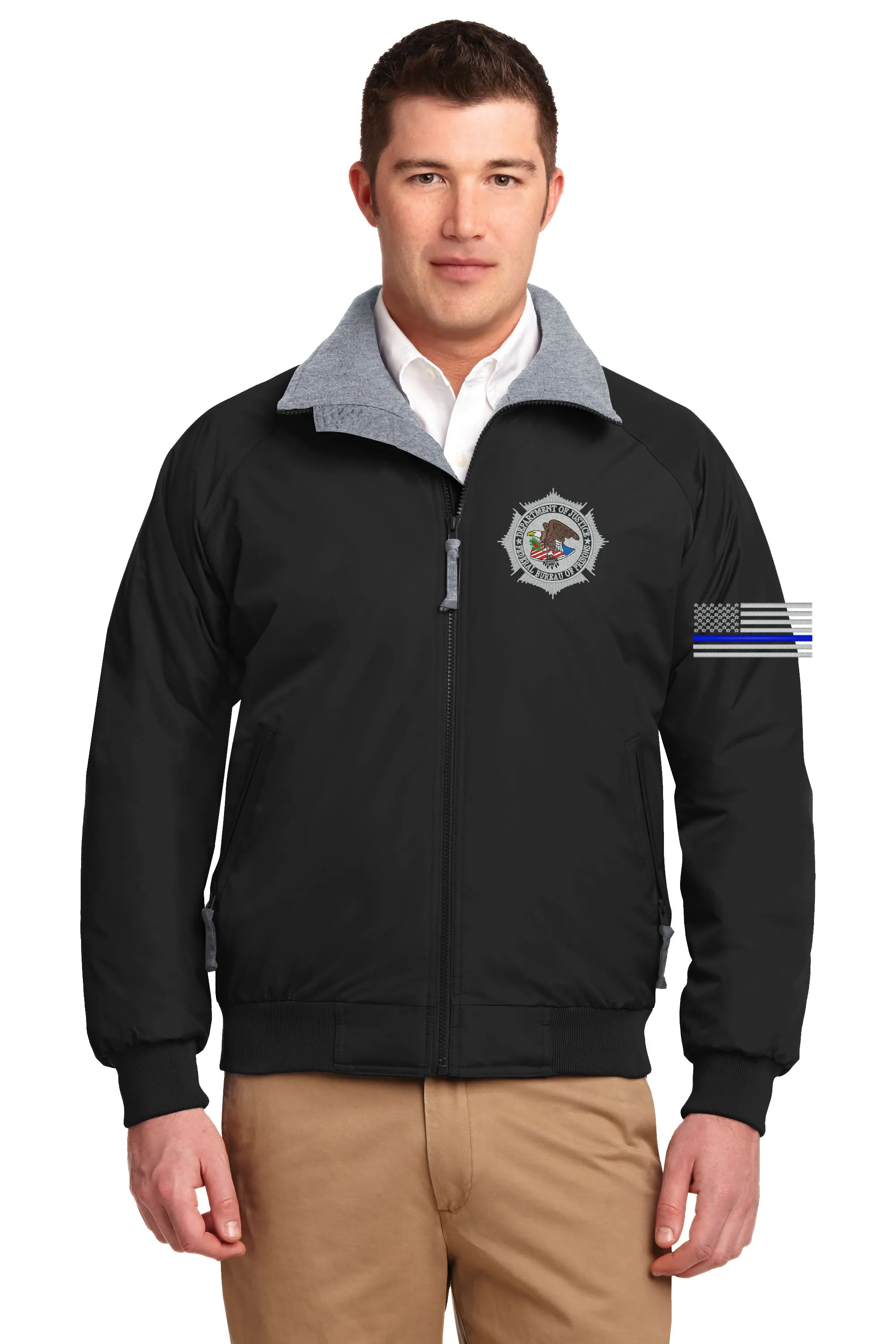 BOP Challenger Jacket (J754)