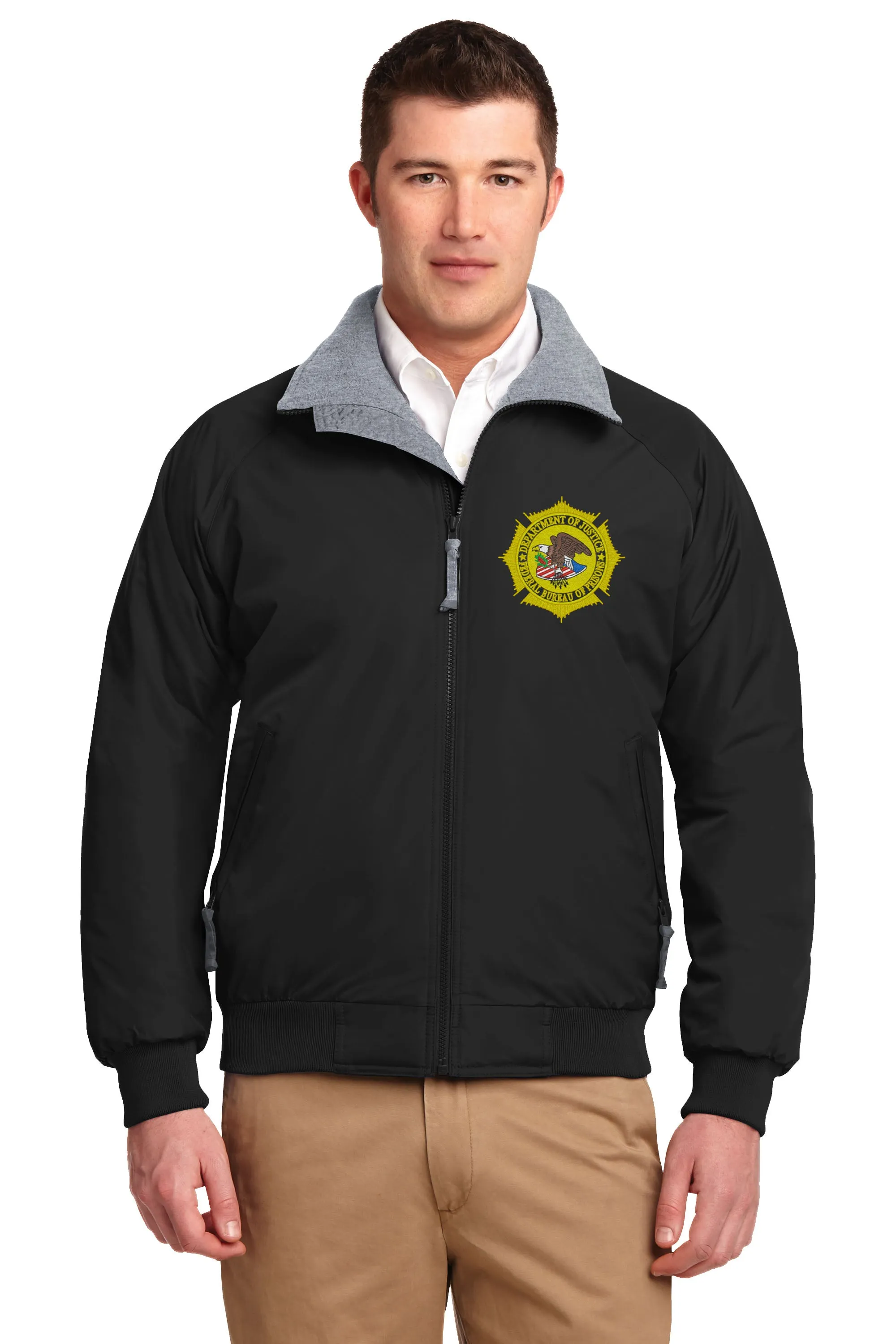 BOP Challenger Jacket (J754)